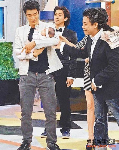 康熙来了 王力宏